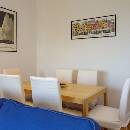 Apartmán Casa Anna Sea View, Pool, Parking & Wifi Rapallo Exteriér fotografie