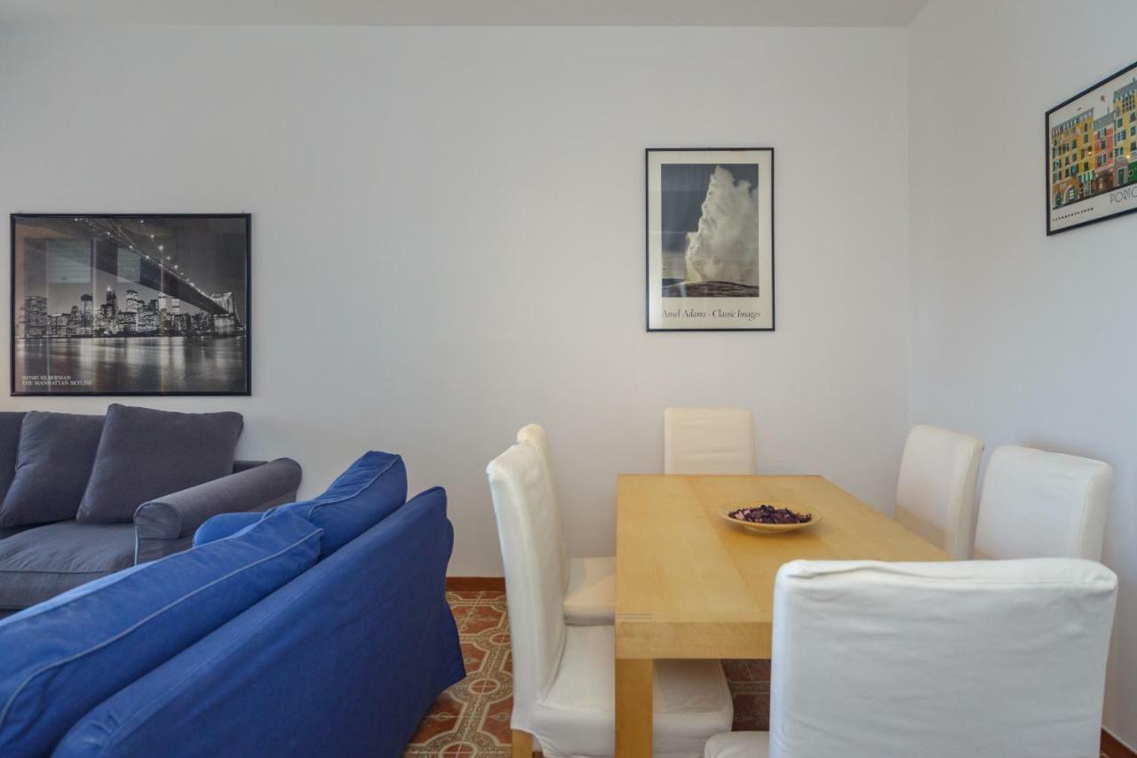 Apartmán Casa Anna Sea View, Pool, Parking & Wifi Rapallo Exteriér fotografie