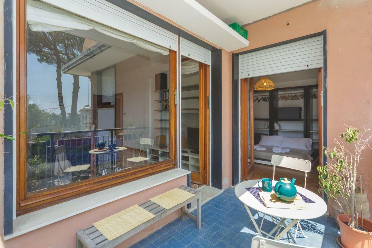 Apartmán Casa Anna Sea View, Pool, Parking & Wifi Rapallo Exteriér fotografie