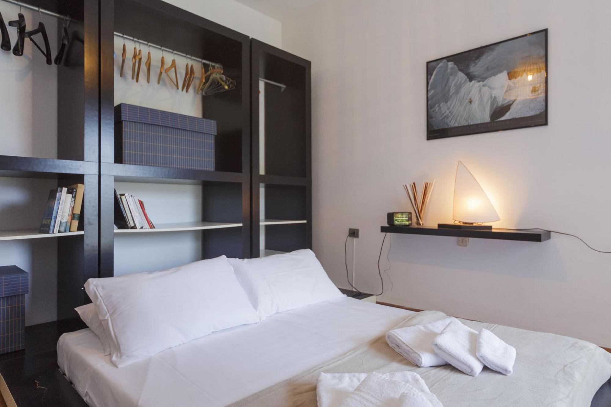 Apartmán Casa Anna Sea View, Pool, Parking & Wifi Rapallo Exteriér fotografie